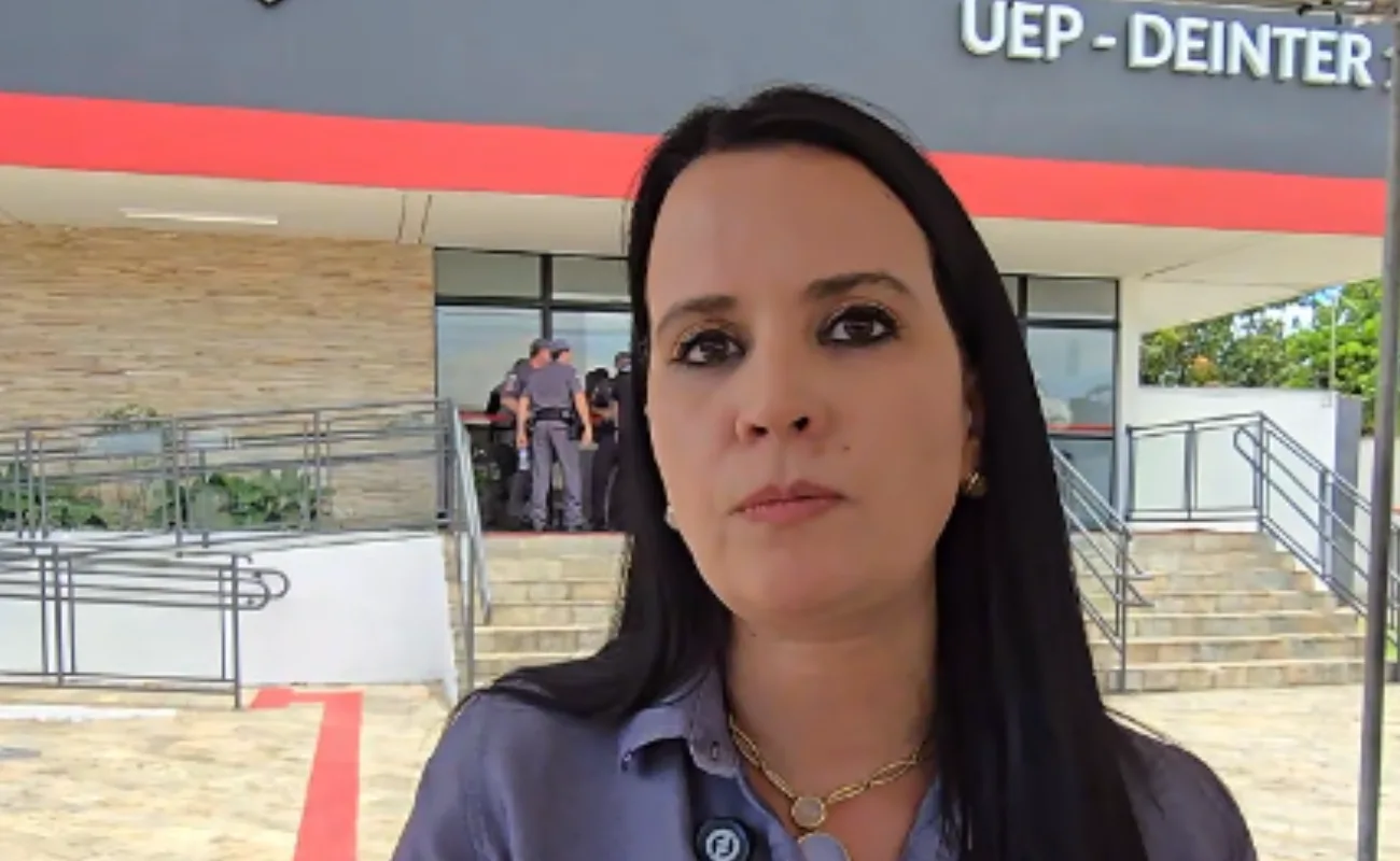 Em Pinda, Letícia Aguiar celebra nova estrutura da Polícia Civil e reforça apoio às forças de segurança