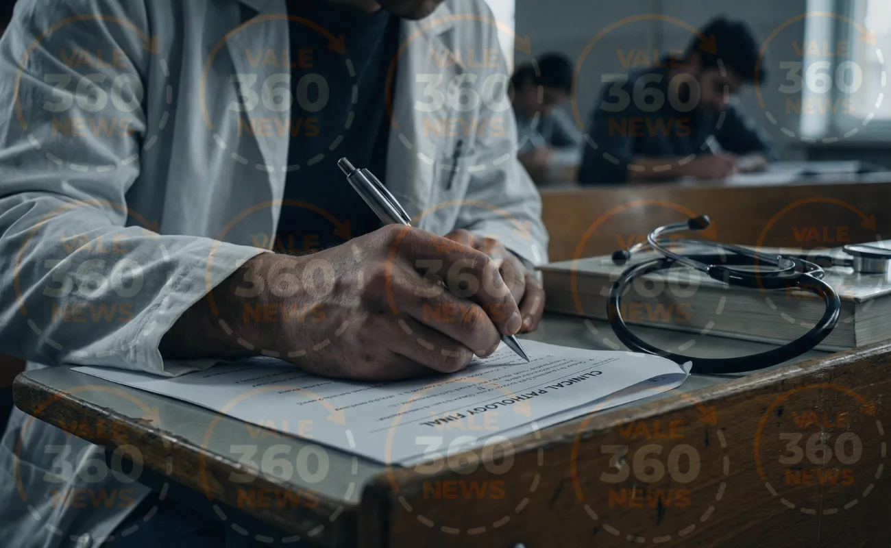 Avaliação dos cursos de medicina no Vale do Paraíba
