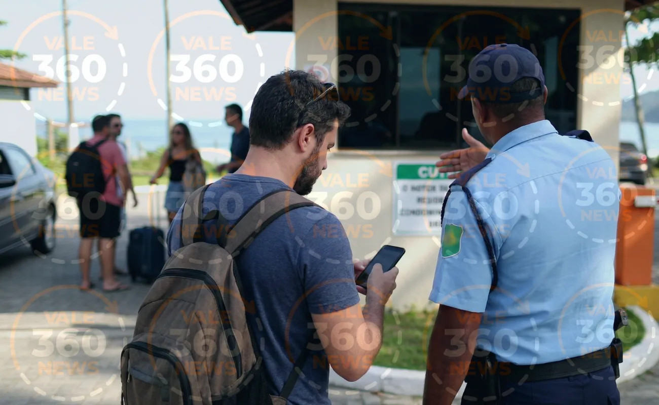 Turista perde R$ 15 mil em golpe de falso aluguel de temporada em São Sebastião
