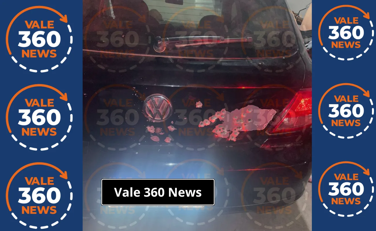“40 a 50 tiros”: Homem sobrevive a ataque em Jacareí