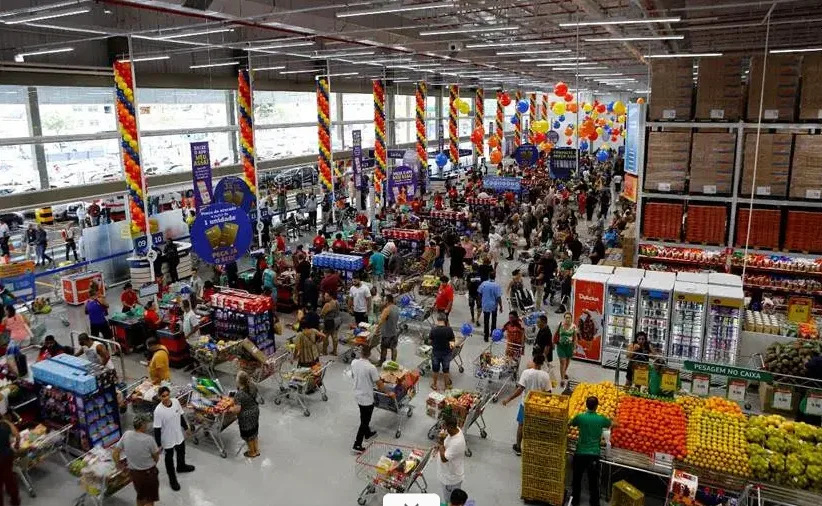 Assaí Atacadista abre 300 vagas de emprego para nova loja em São José dos Campos