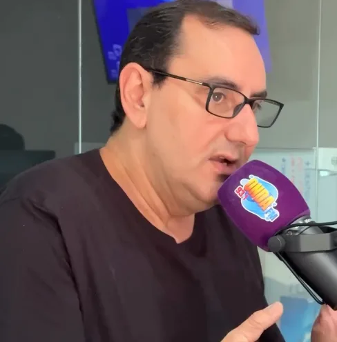 “Sindicato danoso”: Prefeito Anderson Farias critica paralisação da Saens Peña, em São José dos Campos, e aponta viés político