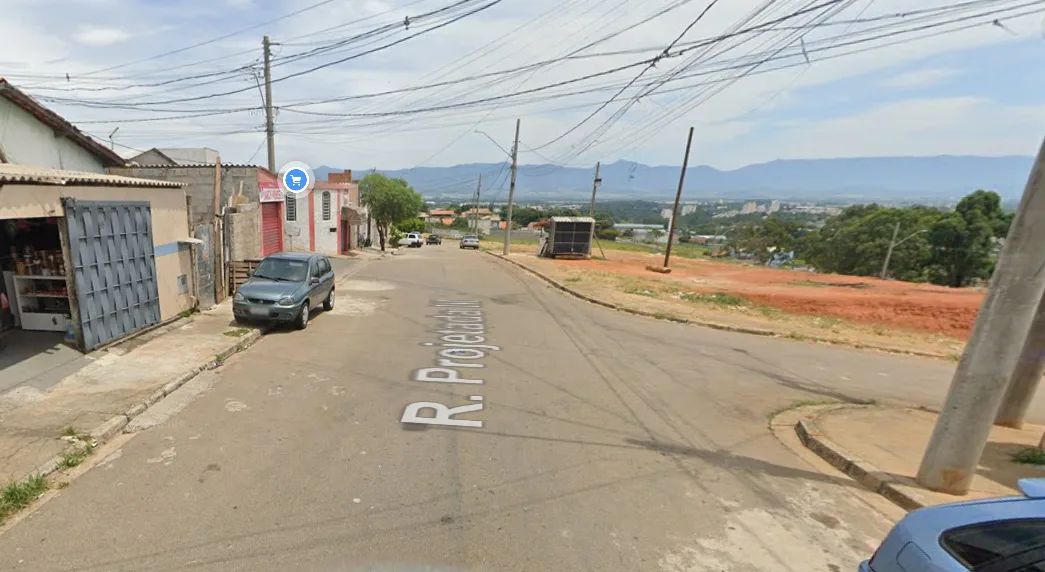 Homem é morto a tiros por homem de toca em rua de Taubaté