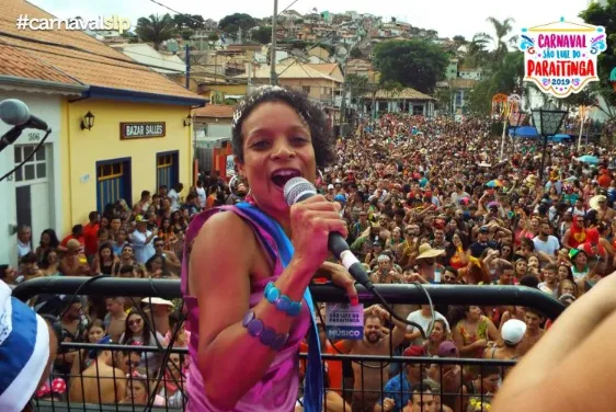 Carnaval 2026 em São Luiz do Paraitinga