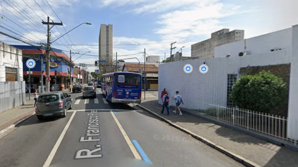 Homem é assassinado no Centro de São José dos Campos e principal testemunha foge da polícia