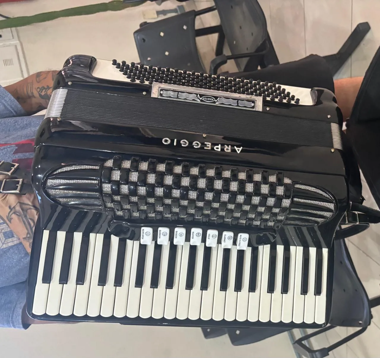 Acordeon