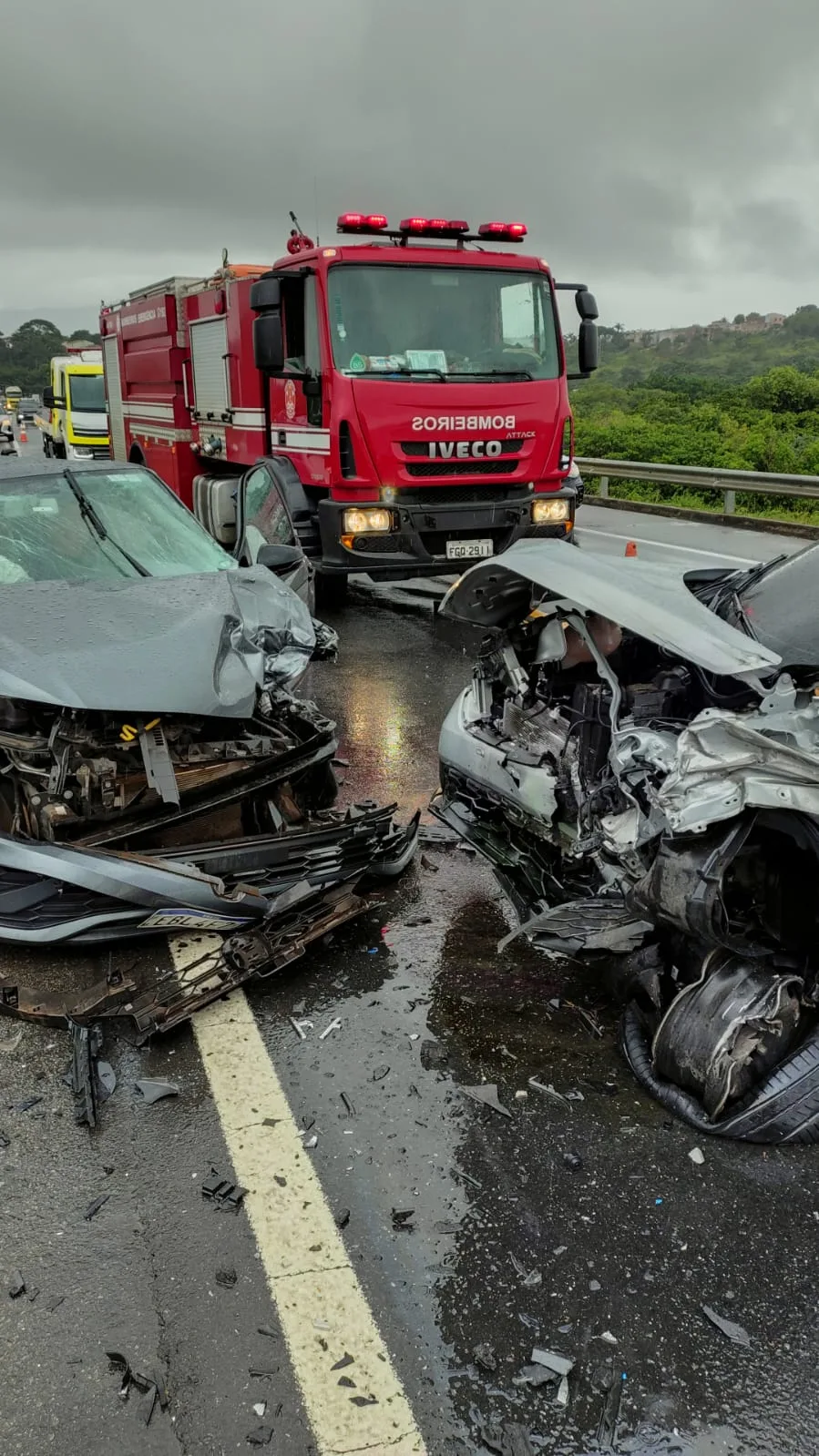 Rodovia Hamilton Vieira Mendes
