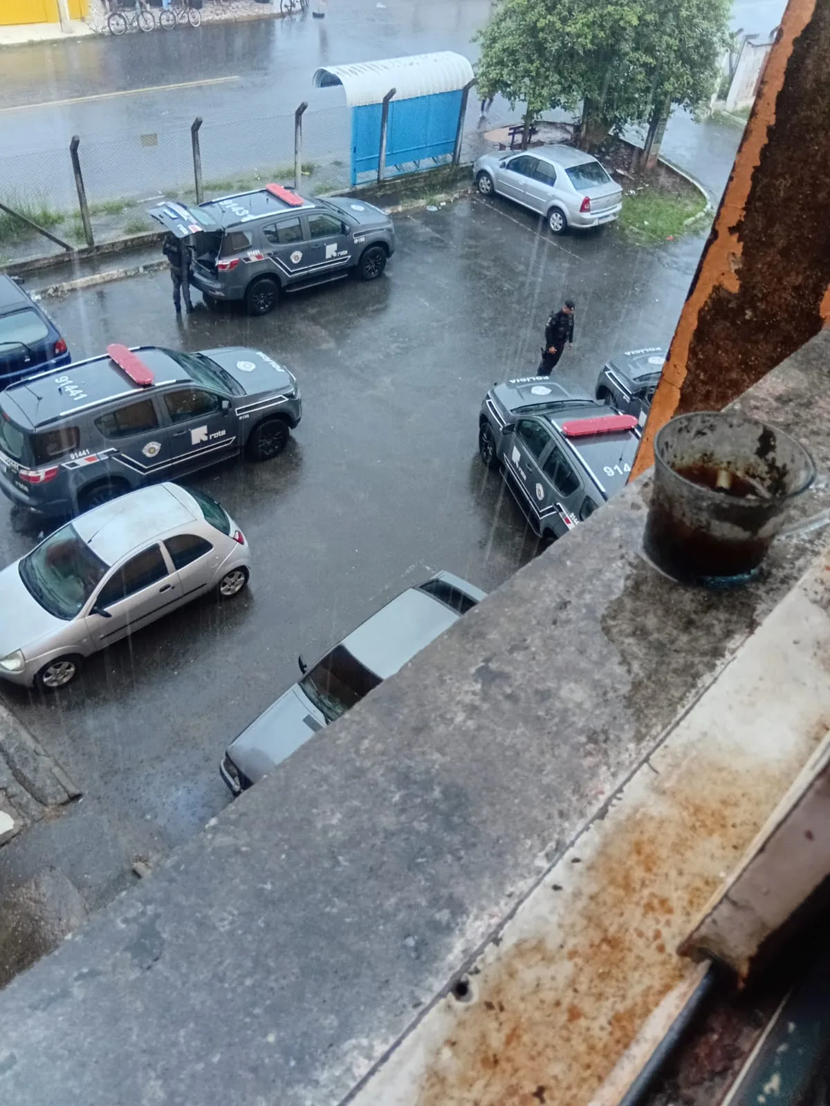 Suspeito morre após confronto com equipe da ROTA em Lorena