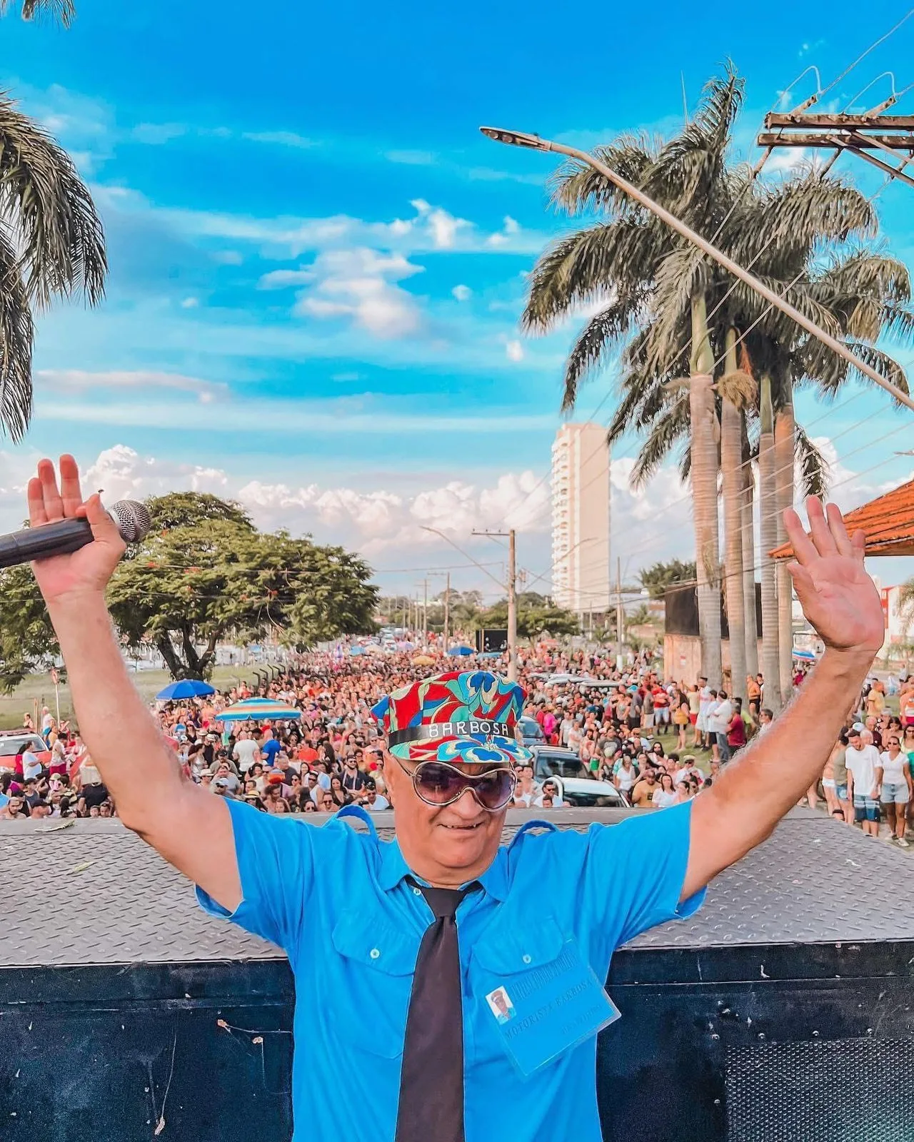 Pré-Carnaval de Jacareí 2026