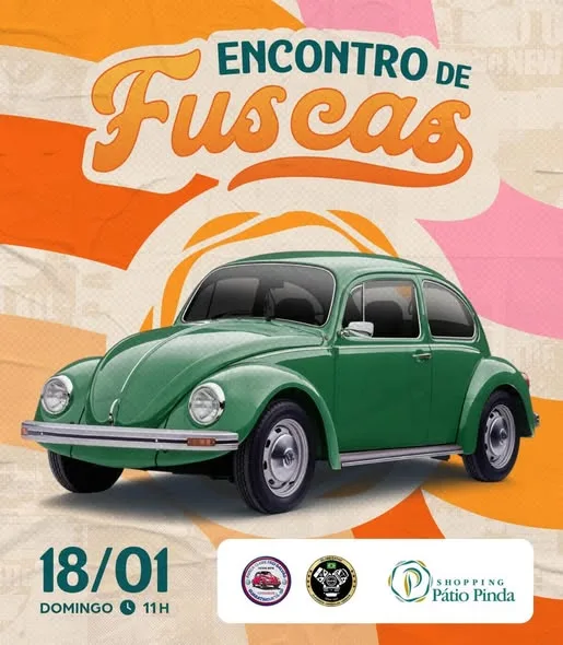 Encontro de Fuscas