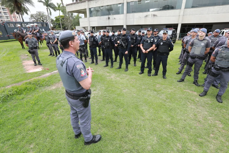Segurança pública e GCM têm alto grau de satisfação popular em São José dos Campos