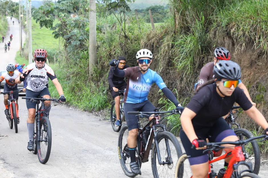 Trip Bike 2026 terá pedal de 56 km até São Francisco Xavier com largada no Parque Ribeirão Vermelho