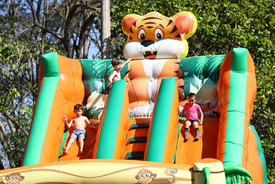 Brincando nas Férias 2026 começa dia 12 em São José dos Campos com atividades gratuitas das 14h às 17h em 42 pontos; veja como participar.