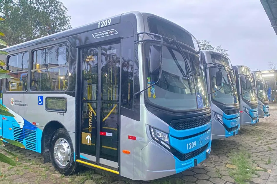Depois de reunião com a Saens Peña, sindicato dos condutores descarta atrasos e paralisação no transporte em São José dos Campos