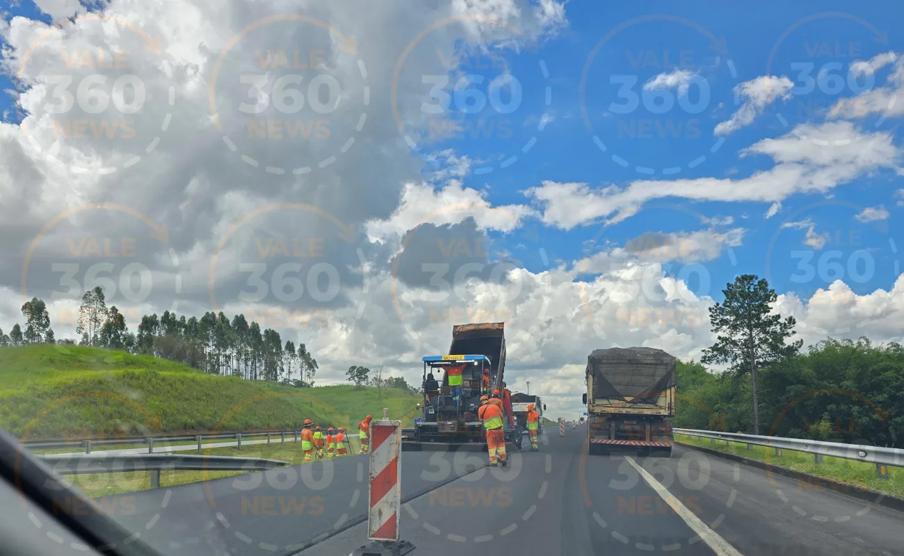 Via Dutra e Carvalho Pinto