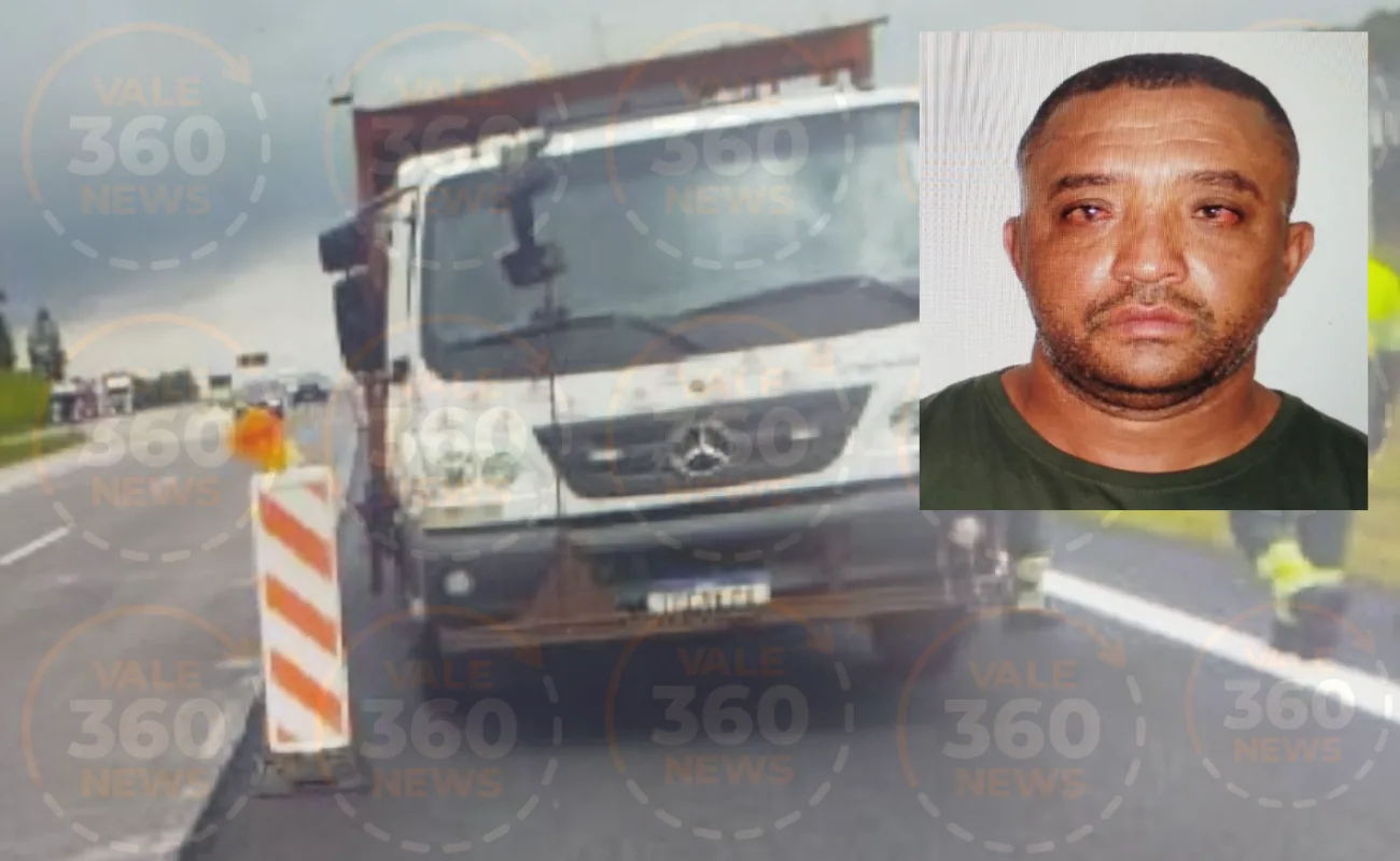 Atropelamento em marcha a ré na Carvalho Pinto deixa vítima fatal em São José dos Campos