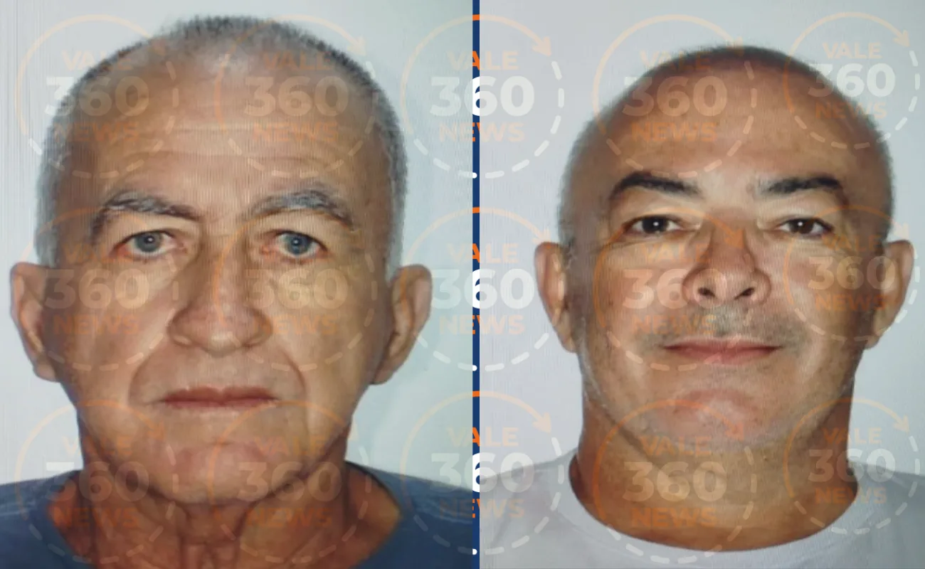 vítimas do naufrágio em Ubatuba