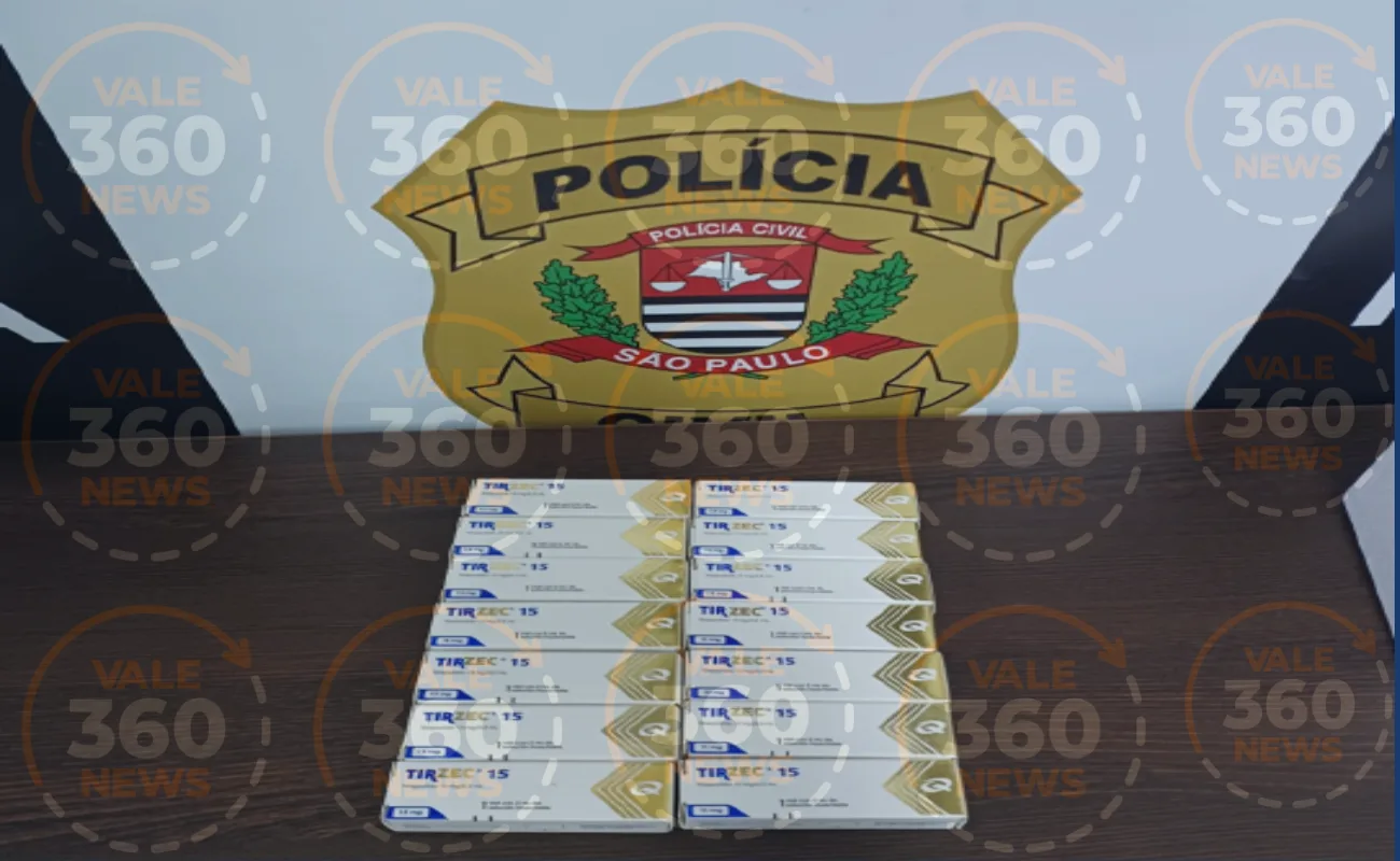 Operação em Pinda: Entenda como funcionava a venda de canetas emagrecedoras falsas que levou casal à prisão
