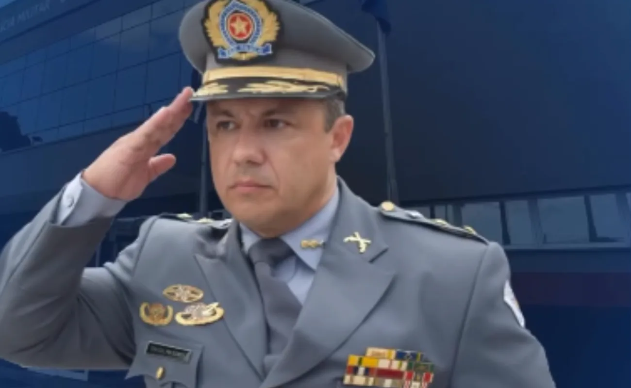 novo Secretário de Segurança de Taubaté