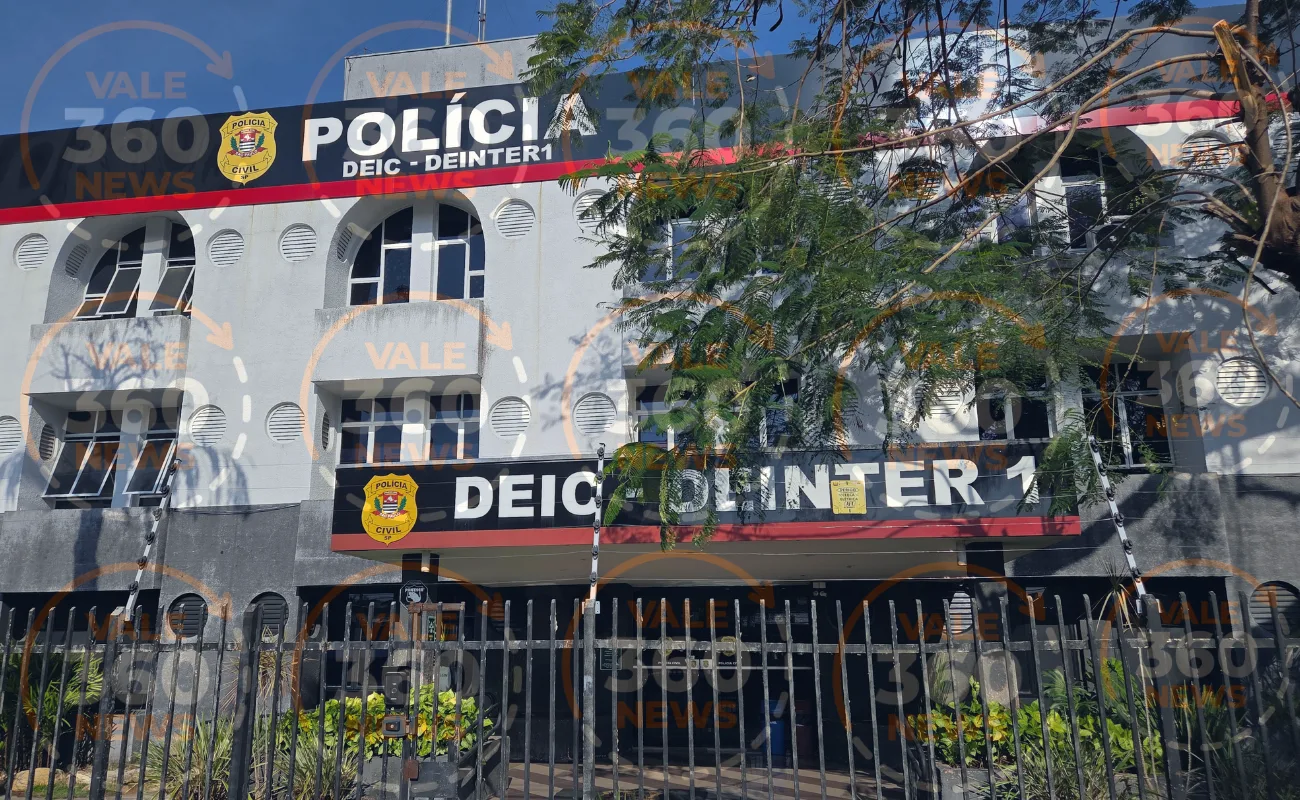 Arquiteto preso em São José dos Campos matou policial durante roubo de carro em Salvador