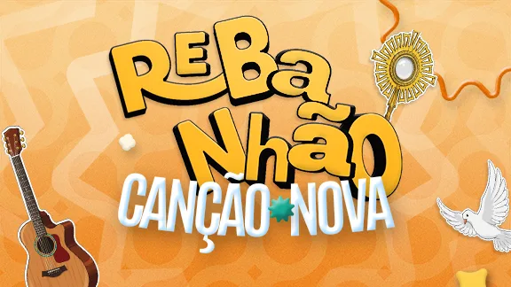 Pe. Marcelo Rossi e grandes nomes da Igreja participam do Rebanhão 2026 na Canção Nova