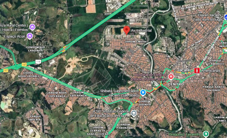 Mobilidade em Jacareí: Prefeito anuncia Via Oeste de R$ 40 milhões para desafogar trânsito e ‘fugir’ do pedágio