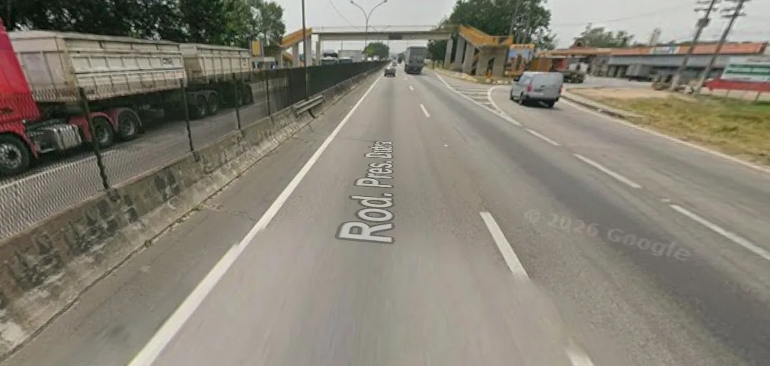 Via Dutra: Jacareí ficará sem pistas marginais no trecho do ‘Retão’, confirma prefeito