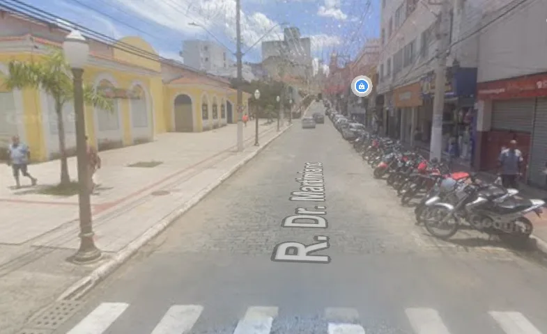 Homem morre por asfixia após ser contido com o pé no pescoço por seis minutos em Guaratinguetá