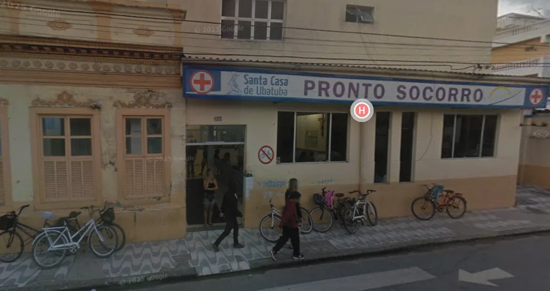 Mistério em Ubatuba: Homem morre em hospital após três dias internado por agressões de origem desconhecida