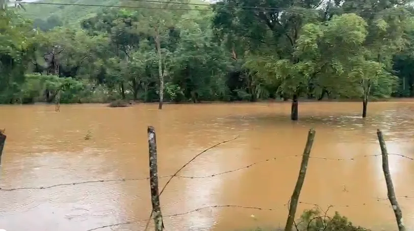Saiba onde mais choveu no Vale do Paraíba nas últimas 24 horas
