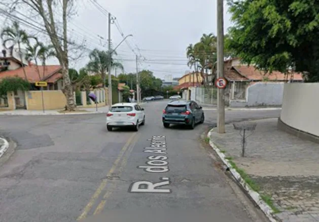 Covardia em São José dos Campos