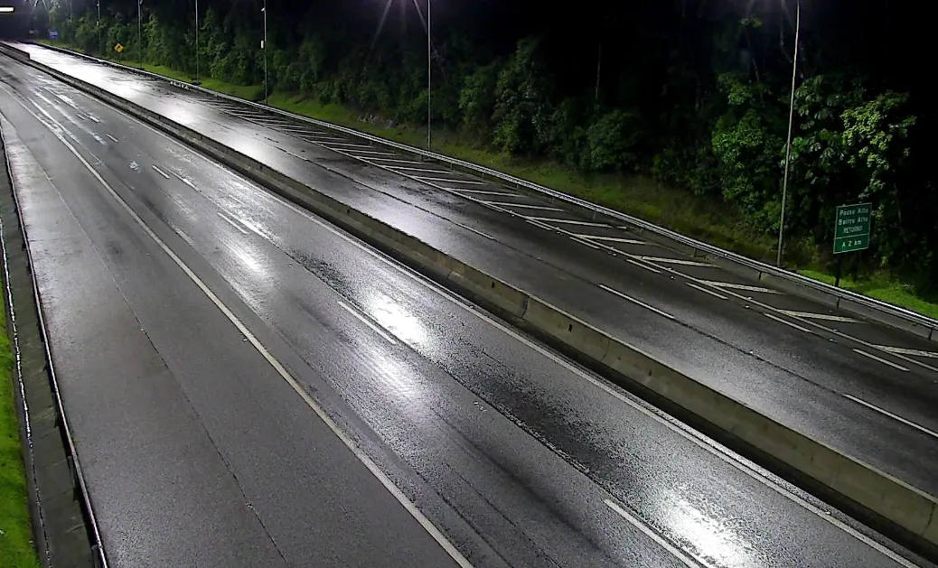 Principais Rodovias que dão acesso ao Litoral Norte de SP seguem interditadas e sem previsão de liberação