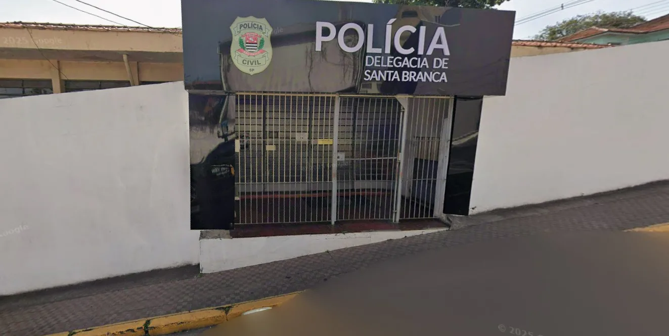 Prisão em Santa Branca de homem que tentou matar gato, agrediu ex-companheira e chamou policiais de “vermes”