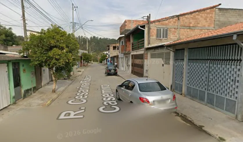Aterrorizou a vizinhança