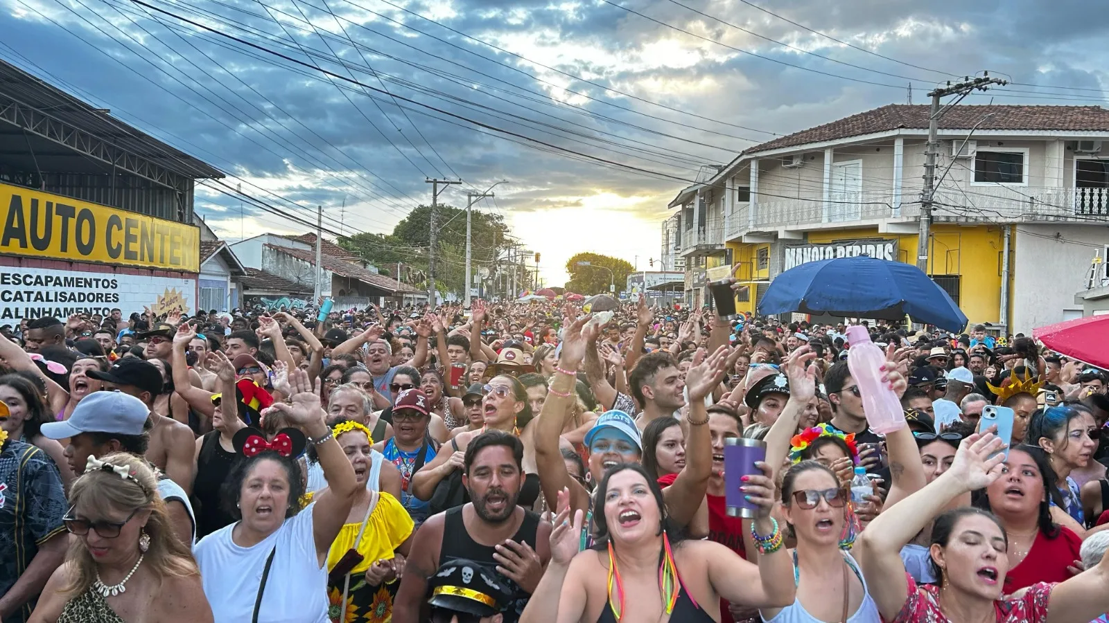 Tatau, do Araketu, e Bloco do Barbosa são destaques do Carnaval em Pindamonhangaba; veja horários