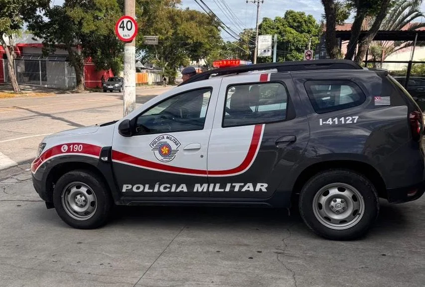 Homem arromba porta, invade casa de ex para retirar pertences e acaba preso pela PM em São José dos Campos
