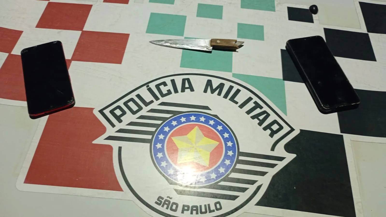 Tentativa de latrocínio em Guaratinguetá
