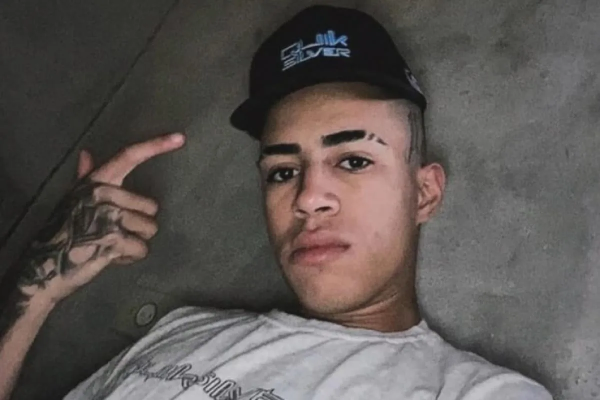Tiros no show de Natanzinho Lima em São Sebastião