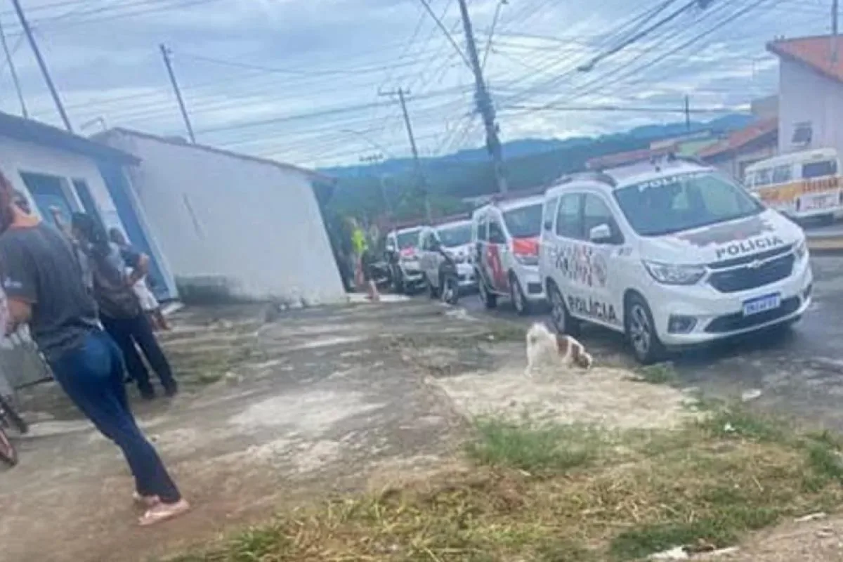 Emboscada em Lorena: Criminosos fingem ser funcionários da Sabesp para executar homem em residência