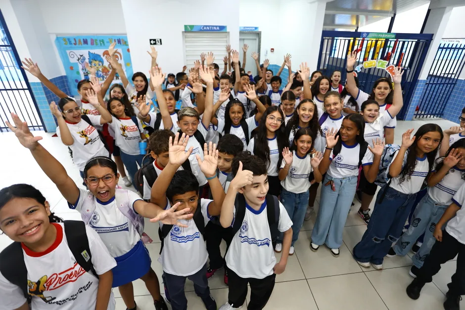 São José dos Campos é selo ouro em Alfabetização pela 2ª vez
