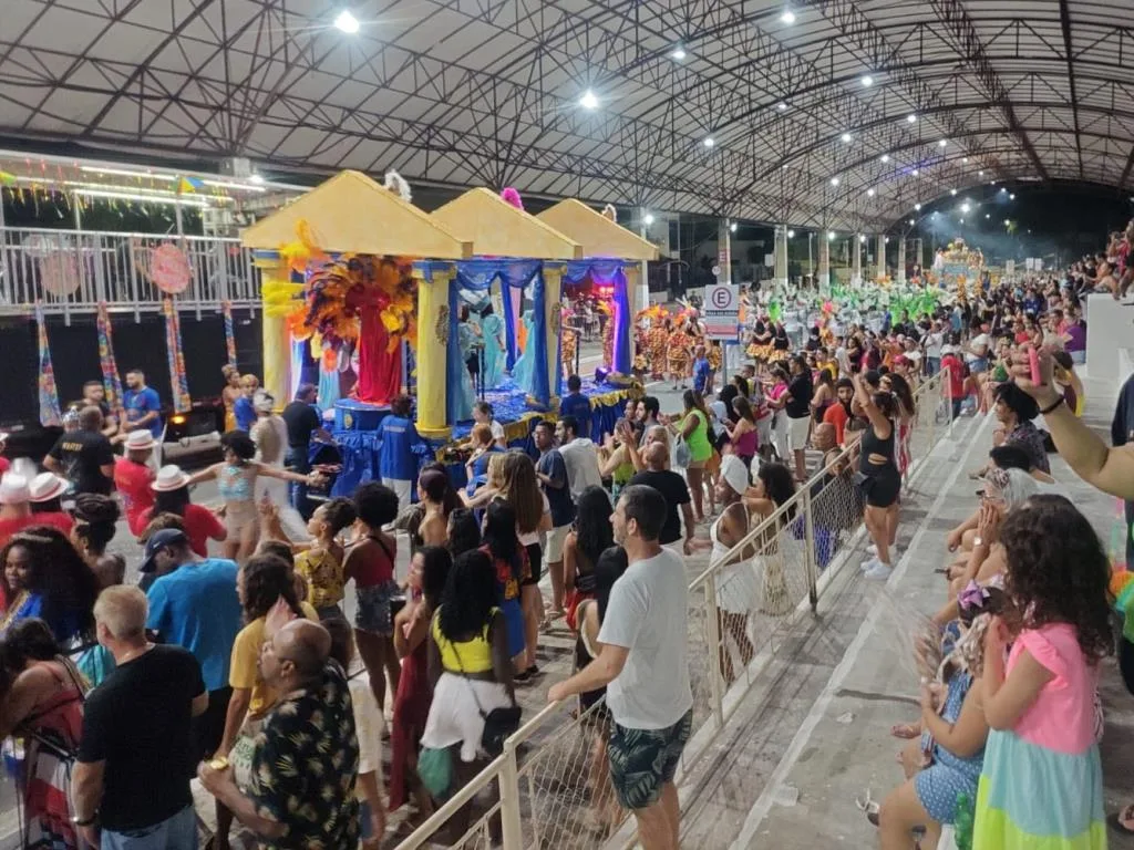 Carnaval Taubaté 2026: Programação completa na Avenida do Povo, Quiririm e Sítio do Picapau Amarelo