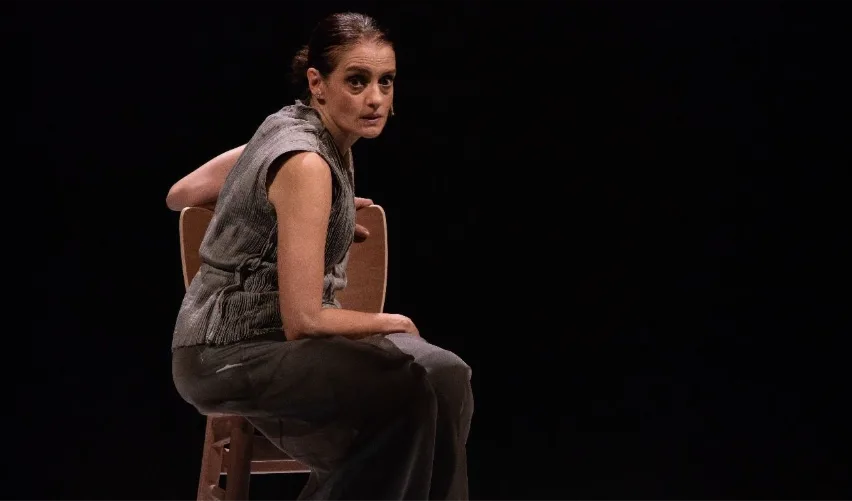 Denise Fraga em Taubaté