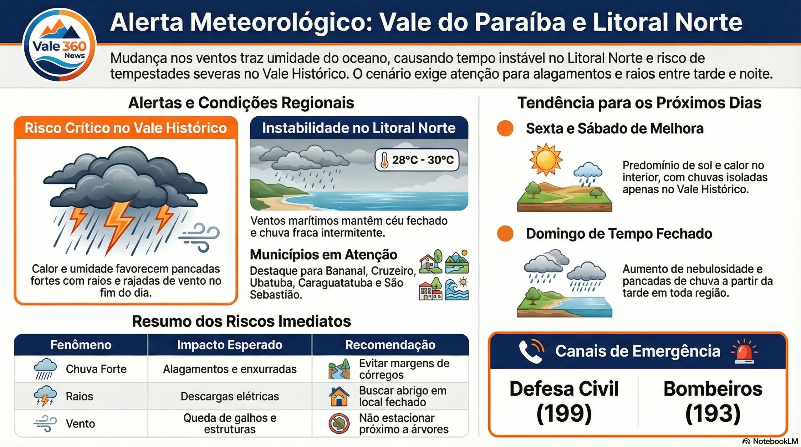 Ventos marítimos