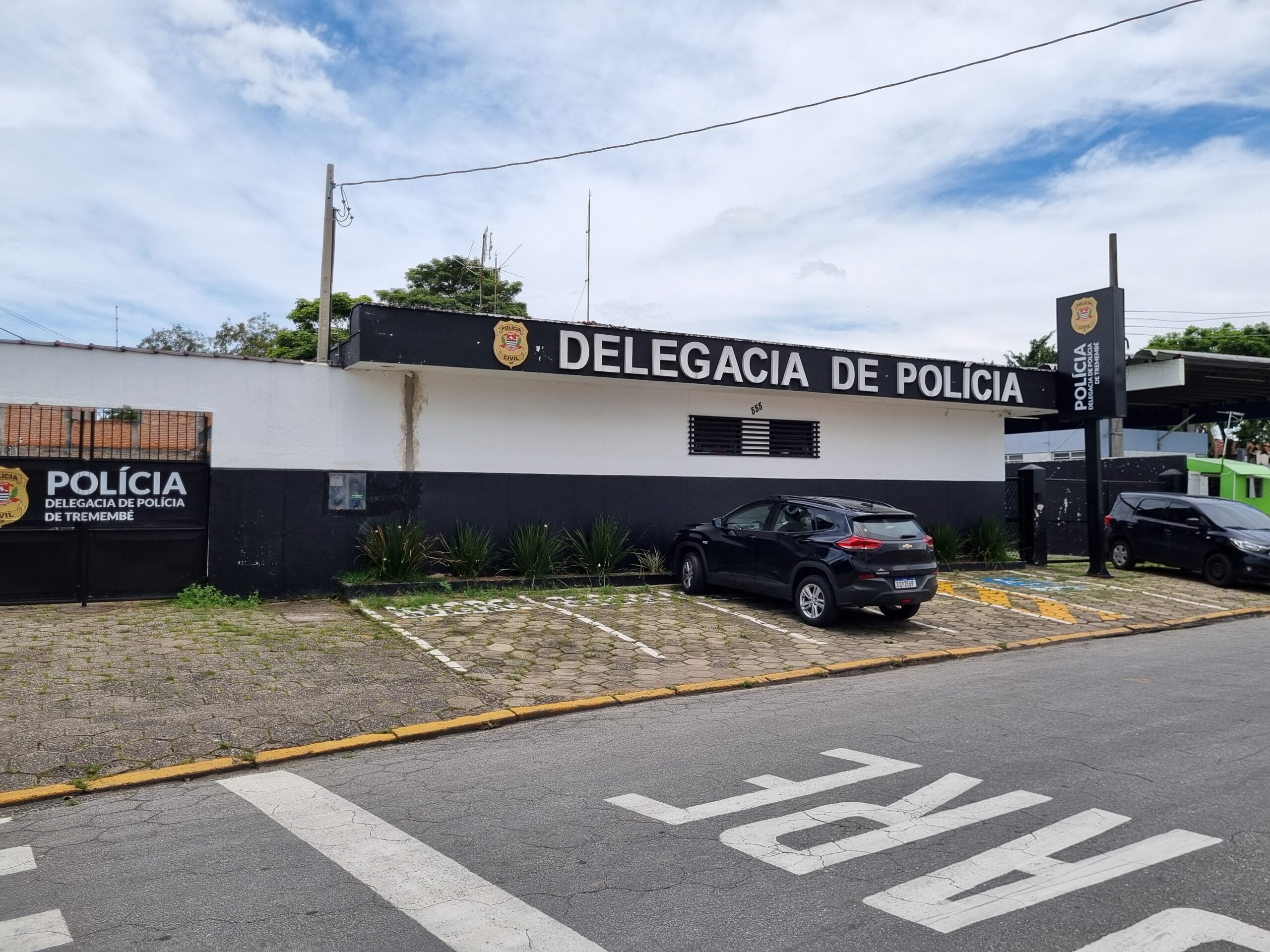 Dona de buffet atropela, mata criança de 5 anos em festa de casamento e é presa em Tremembé