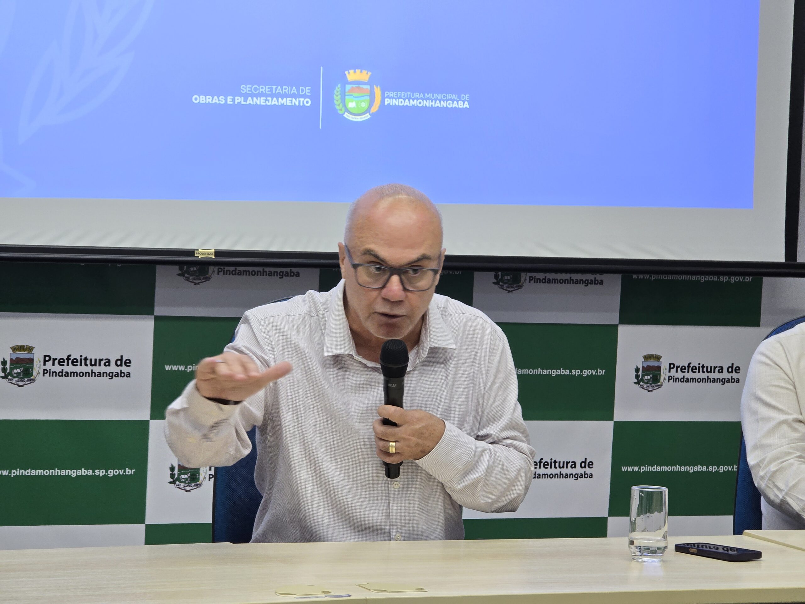 Enquete: Como você avalia a Ricardo Piorino (PL), Prefeito de Pinda
