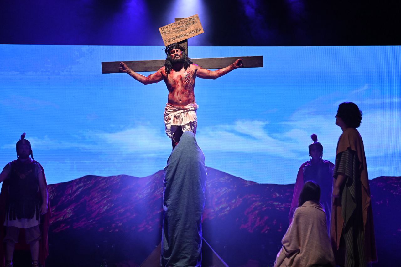 Acampamento de Semana Santa na Canção Nova 2026
