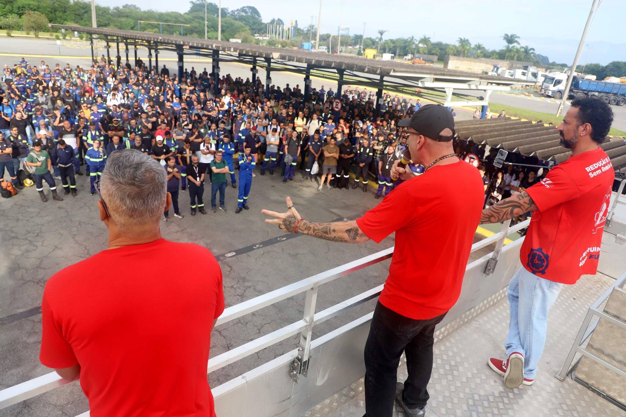 Gerdau comunica fim do setor de forjados em Pinda, e sindicato faz nova mobilização para defender empregos