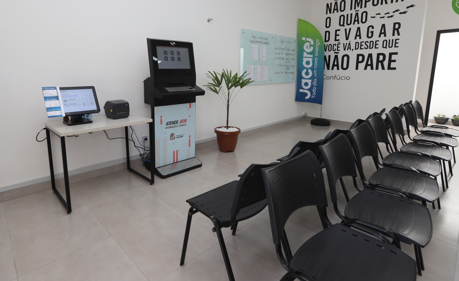 Saiba onde irão funcionar os pontos de atendimento do IPTU em Jacareí para emissão de carnê e Taxa de Lixo