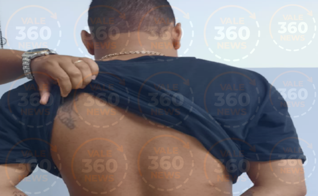 Conhecido da Justiça, homem é preso após PM flagrar furto de fios em Taubaté 2 furto de fios em Taubaté