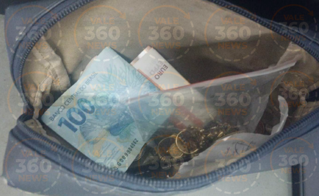 Cuidador é preso após furtar joias, euros e dólares de apartamento de região nobre de São José dos Campos 2 apartamento de região nobre de São José dos Campos